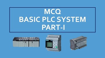 PLC Basic MCQ