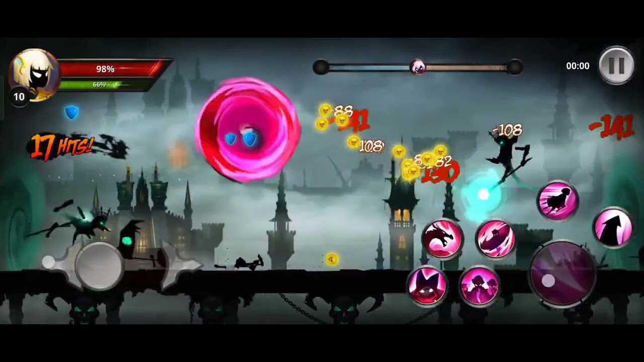 Stickman legends game iskil old gaming 