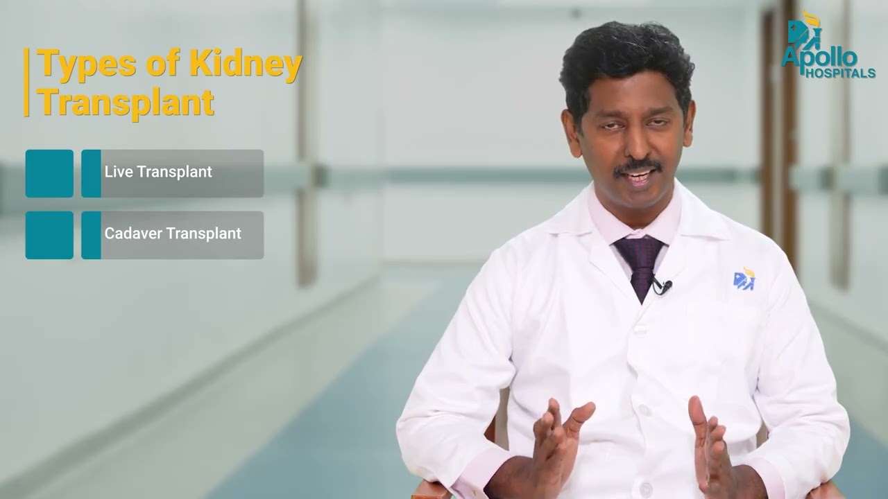 All About Kidney Transplant | Complete Guide for Patients