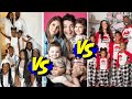 The Anazala Family Vs The Prince Family Vs  Queens Reality Family (Real Names And Ages) 2025 🔥