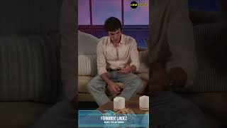 Fernando Lindez on Chemistry in The Last Sunrise