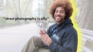 The Photography of Olu Okiemute -- Walkie Talkie around the US  ep 5 / Philadelphia