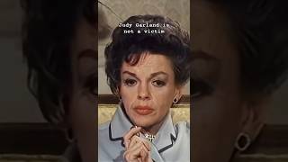 Judy Garland had a great life #judygarland #interview