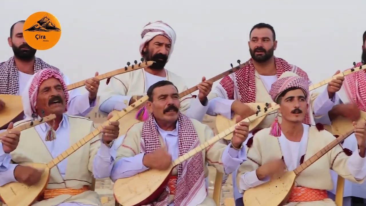 كليب جديد بمناسبة الذكرى الحادية عشر من للابادة من قبل مركز الثقاقة و الفن في شنكال