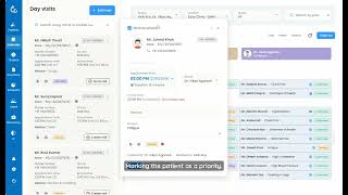 How to book an appointment in Easy Clinic