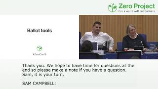 #ZeroCon19 | Ballot Tools