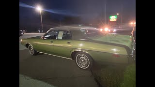 Mopar Den's 1972 Dodge Coronet paint update PPG Omni MBC (Acrylic Basecoat). #NoNameNationals