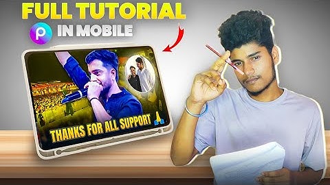 Arush Bola Jaisa Thumbnail Kaise Banaye | Viral Thumbnail Editing on Mobile"