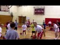 Dre Beats Dribbling at 2013 Delaware Valley Warrior Basketball Camp w Kris Holtzer