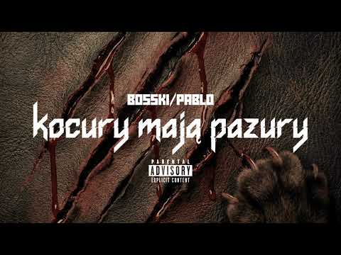 BOSSKI x PABLO - Jesteś tym co jesz (official audio)
