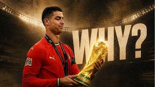 Why Is Portugal CURSED And Can't Win A World Cup?