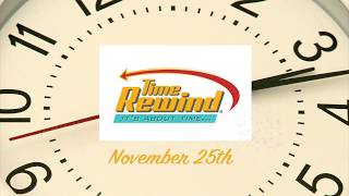 Time Rewind November 25