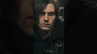Leon #edit #residentevil