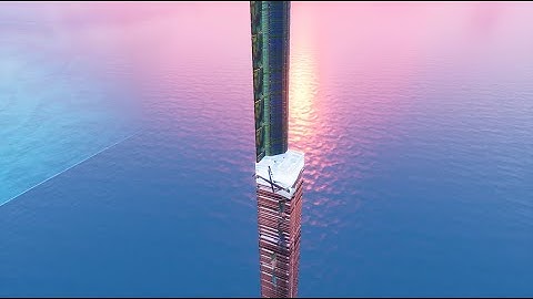 Resetting So FAST I Reach Max Height (250m)