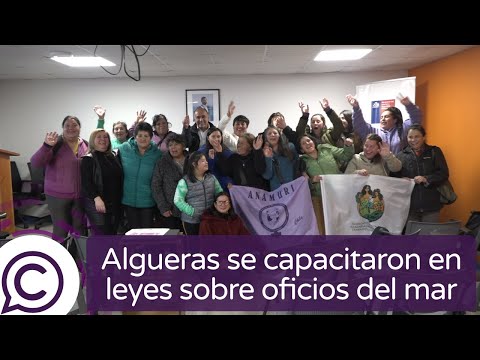 Actividades conexas y equidad de género trabajadoras del mar