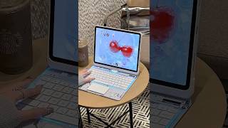 You found the iPad keyboard that does Everything Rotate.Fold.Type.#Keyboard #fyp #ipad #accessories