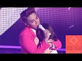 JUN. K - So wonderful @ LOVE &amp; HATE Solo Tour 2014