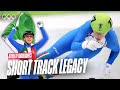 Short Track Legend &amp; Olympic Champion Arianna Fontana 🇮🇹🥇 | Athlete Highlights