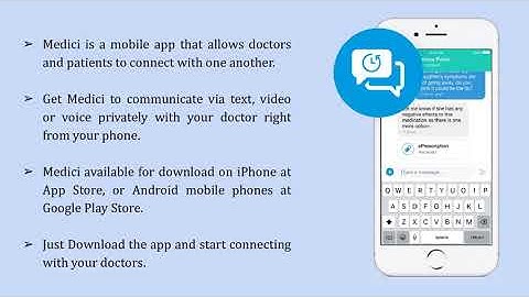 Medici App Clone - Health Care On Demand Platform