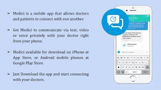 Medici App Clone - Health Care On Demand Platform