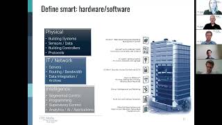 VTW: Smart buildings expert panel