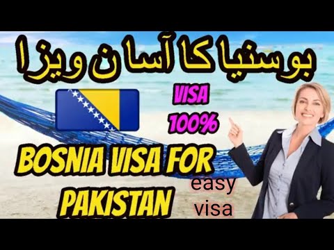 how to get bosnia tourist visa