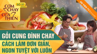 Cơm Chay Cửa Thiền