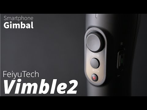 [페이유 빔블2] 가성비 스마트폰 짐벌 Feiyutech Vimble2 리뷰! | Low cost Smartphone Gimbal