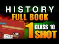 Class 10 full history in one shot social science one shot class 10 cbse 202324