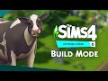The Sims 4 Cottage Living: Build Mode Overview (PLUS Hidden Objects)