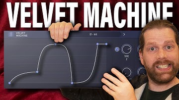 Velvet Machine by Phonolyth VST plugin Review - From delays to reverb and more!