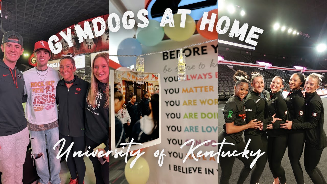 Georgia vs. Kentucky | Behind the Scenes