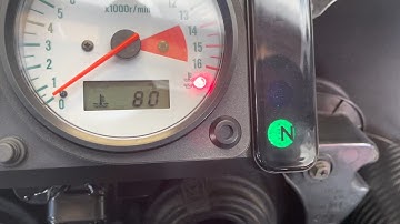 Suzuki 1996 GSXR 750 hot start symptoms - #SRAD #Retrorides #Carburettor #shorts