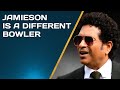 Sachin Tendulkar: Kyle Jamieson is very different from the other Kiwi bowlers | WTC21 | India vs NZ