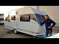 Caravan review Hobby Excellent 495 UL model 2021