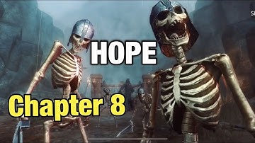 Darkness Rises: Archer Chapter 8 Hope Walkthrough Gameplay