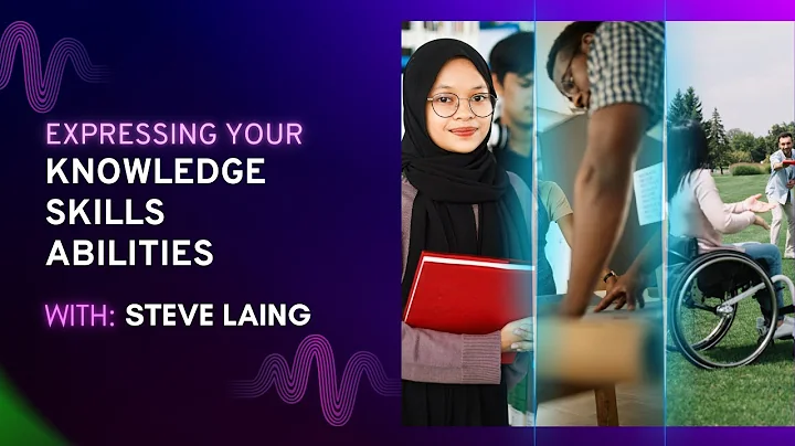 Expressing Your Knowledge, Skills & Abilities to Prospective Employers