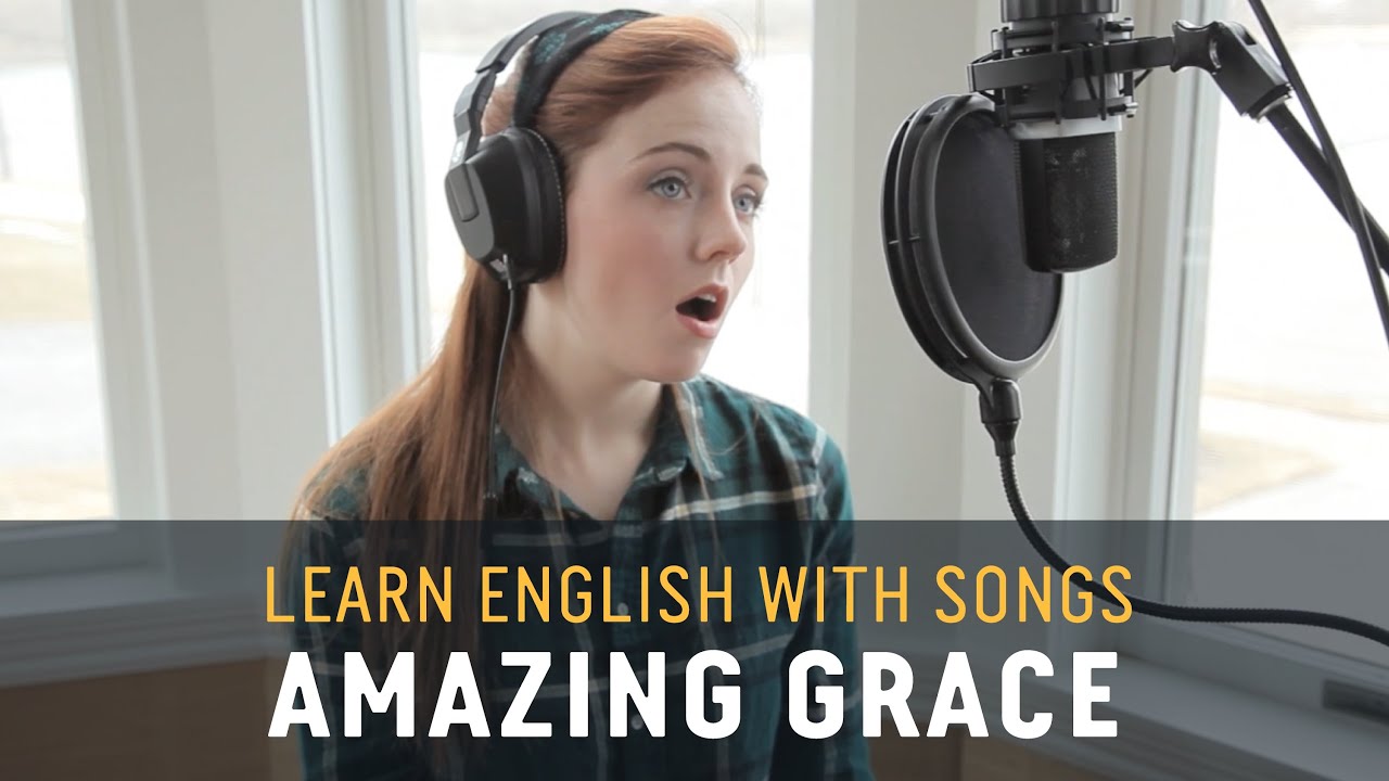 ⁣Amazing Grace Best Live Perfomance - Lyric Lab