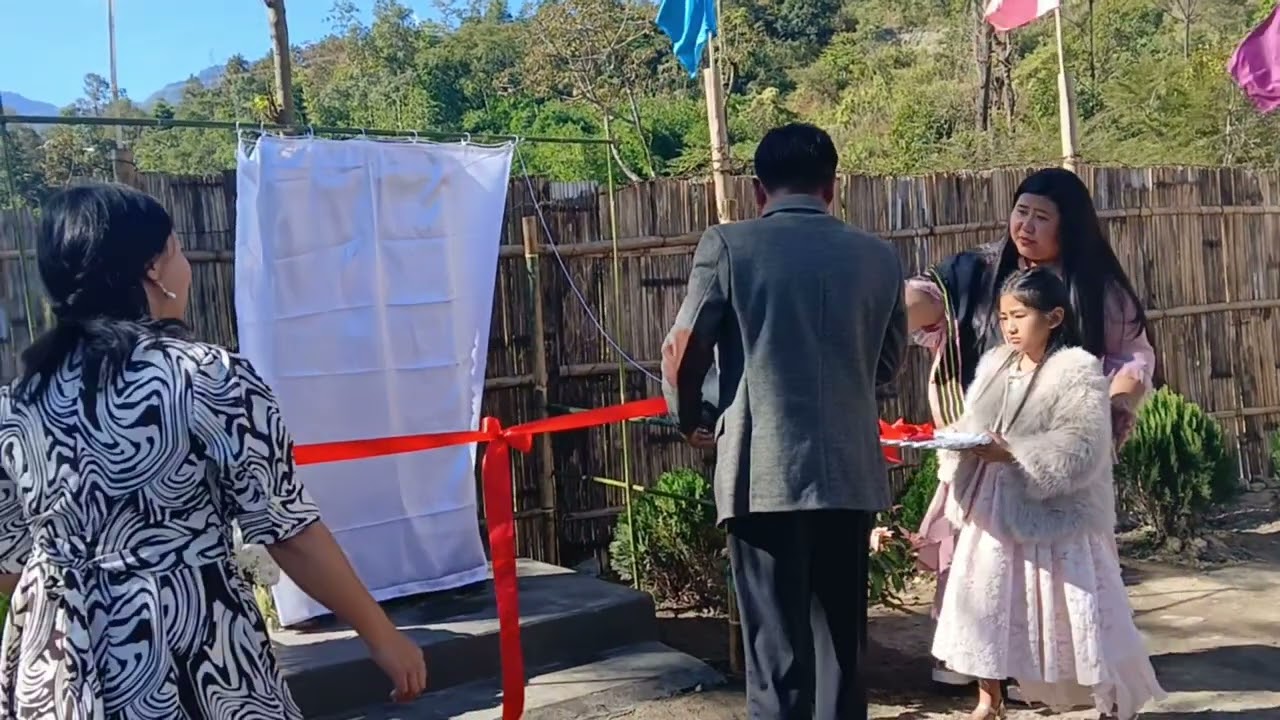 KERIILEI KI PRAYER CENTER  9th FOUNDATION DAY AND FOUNDATION STONE INAUGURATION