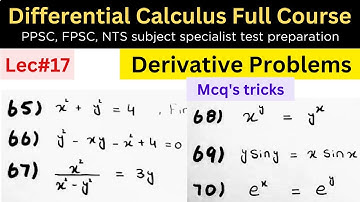 Implicit function Macq
