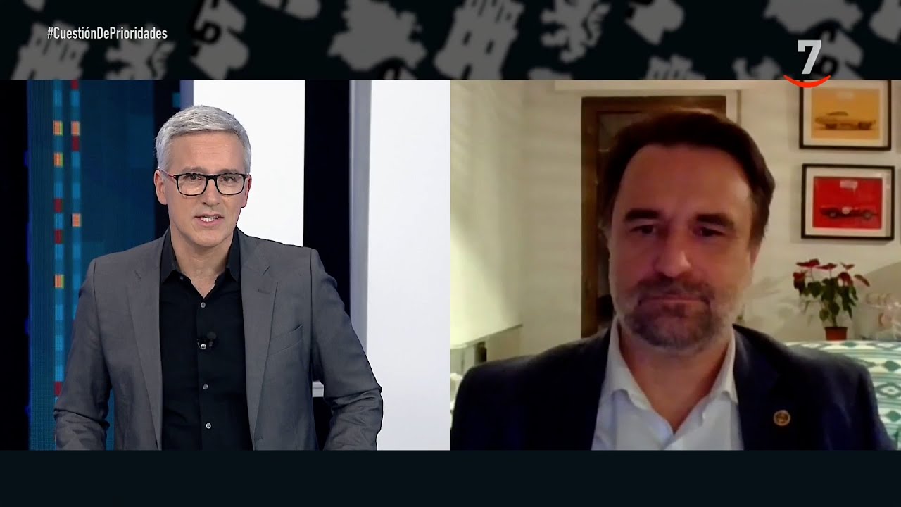 César Franco: 'Mayor uso de la red es mayor desgaste, y obliga a un mayor mantenimiento'