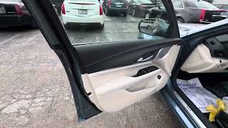 Career Overview 2024 Cadillac CT4 34222S @ Napleton Cadillac Oak Lawn