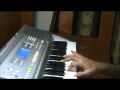chand mera dil & competition medley - hum kisi se kum nahin (1977) piano cover