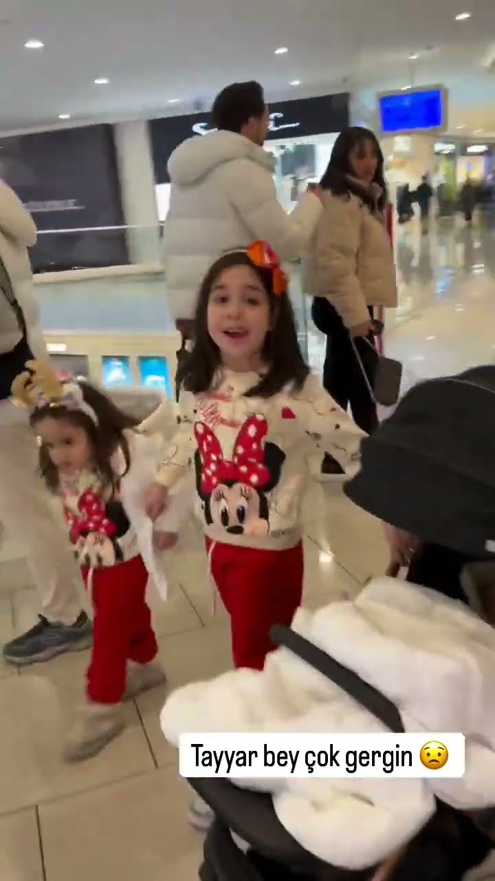 Tayyar bey çok gergin ?