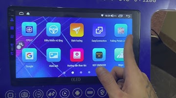 Hướng dẫn cài đặt vietmaps1 bản quyền cho tất cả các màn hình android