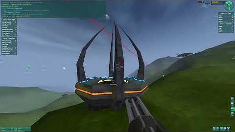 -AI-wickZ | Surreal, Crossfire | 30 warriors | 2003/10/6 | Demo#6722 | Tribes2