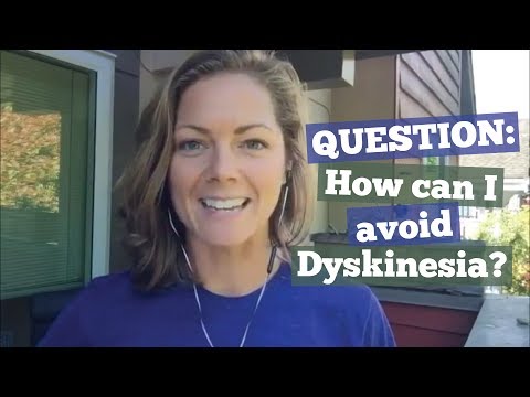 How to Avoid / Prevent Parkinson's Dyskinesia