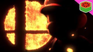 A NEW FOE HAS APPEARED | Super Smash Bros.