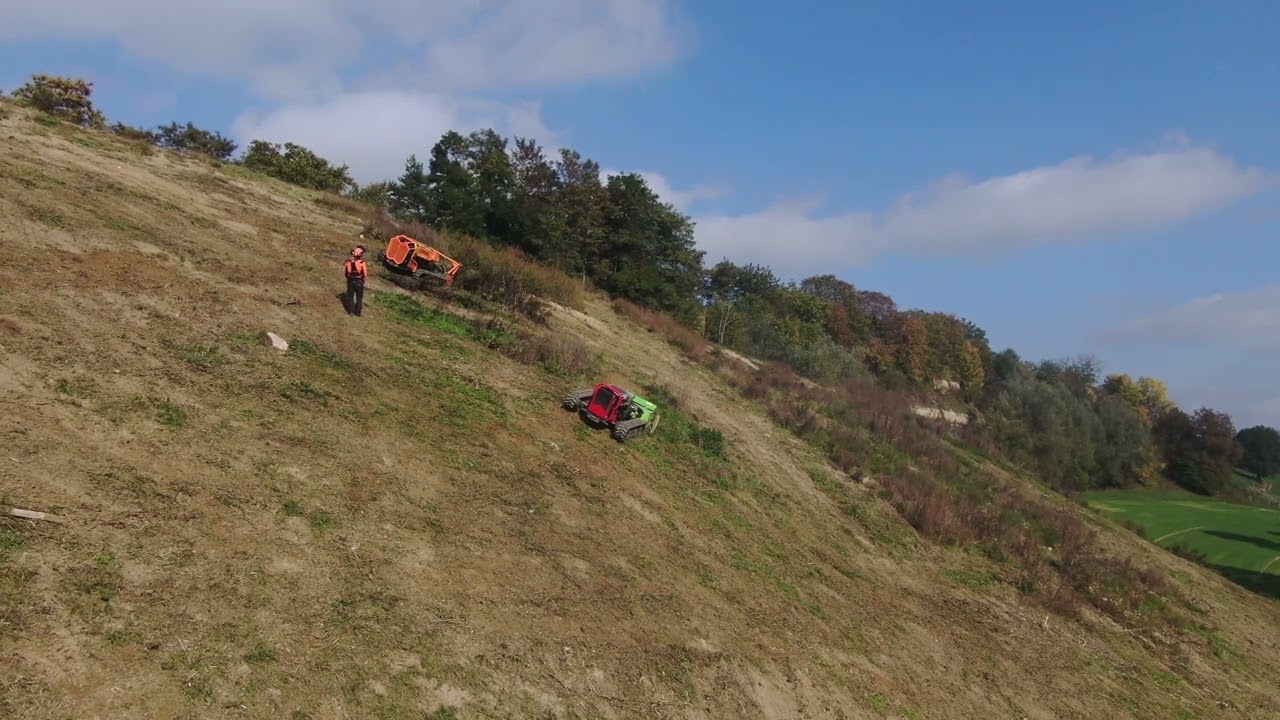 Green climber LV500 Pro & LV 500