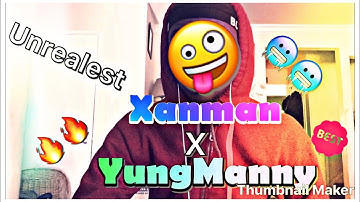 He Spoiled It 😱😤😱| Xanman x YungManny - Big Dog (Snippet) | Reaction Video